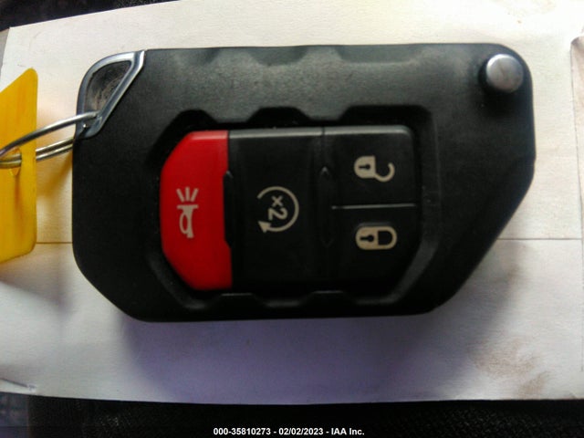 2019 Jeep Wrangler, VIN: 1C4GJXAN0KW519998