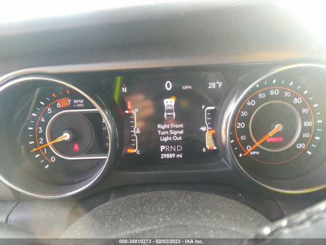 2019 Jeep Wrangler, VIN: 1C4GJXAN0KW519998