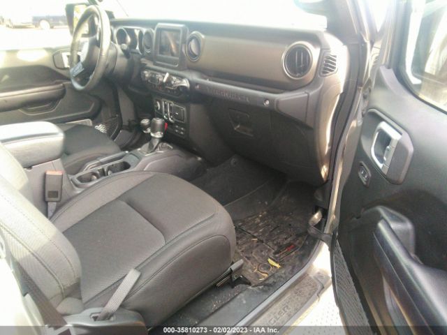 1C4GJXAN0KW519998 Jeep Wrangler Sport S