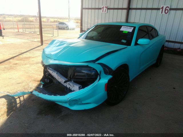2C3CDXBG1LH214262 Dodge Charger Sxt