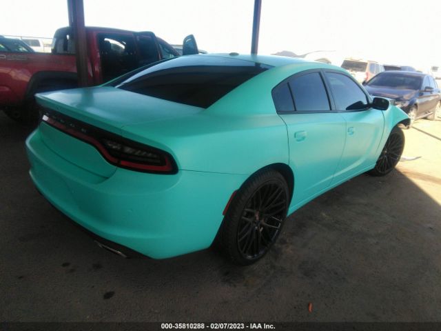 2C3CDXBG1LH214262 Dodge Charger Sxt