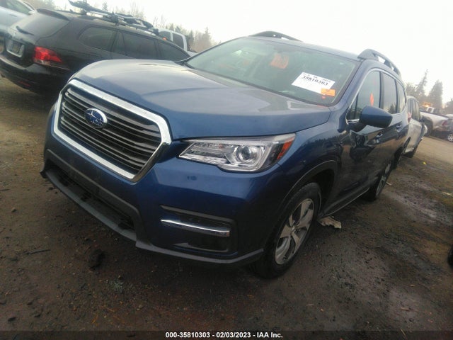 4S4WMABD8M3445087 Subaru Ascent Premium