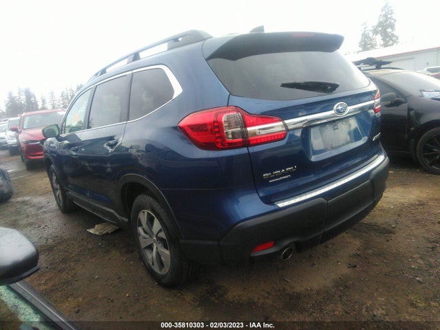 4S4WMABD8M3445087 Subaru Ascent Premium