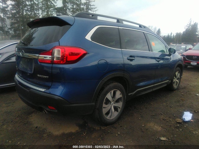 4S4WMABD8M3445087 Subaru Ascent Premium