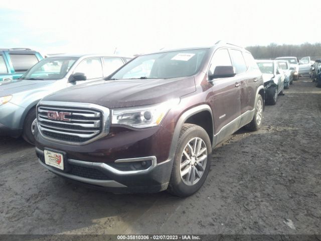 1GKKNLLS6HZ284142 GMC ACADIA SLE