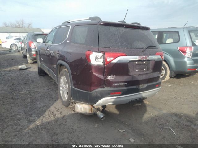 1GKKNLLS6HZ284142 GMC ACADIA SLE