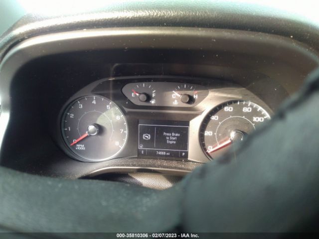 1GKKNLLS6HZ284142 GMC ACADIA SLE