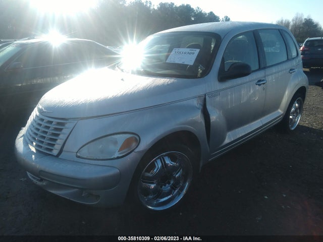 2005 CHRYSLER PT CRUISER VIN: 3C4FY48B85T523504