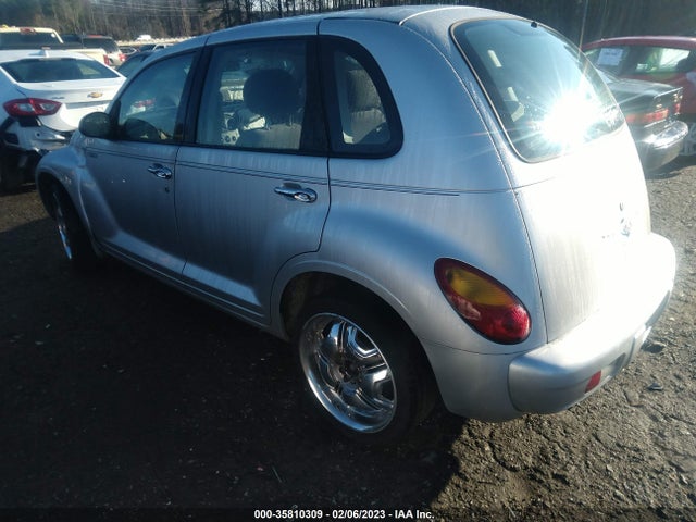 2005 CHRYSLER PT CRUISER VIN: 3C4FY48B85T523504