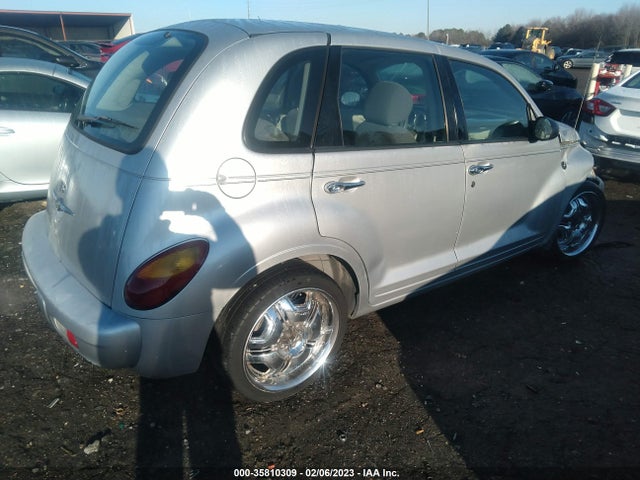 2005 CHRYSLER PT CRUISER VIN: 3C4FY48B85T523504