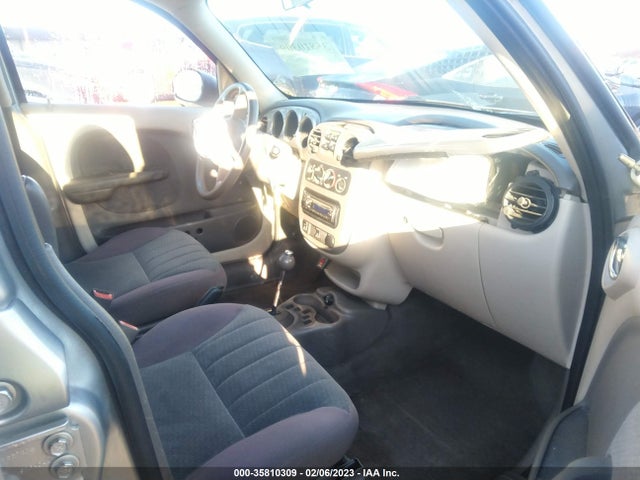 2005 CHRYSLER PT CRUISER VIN: 3C4FY48B85T523504