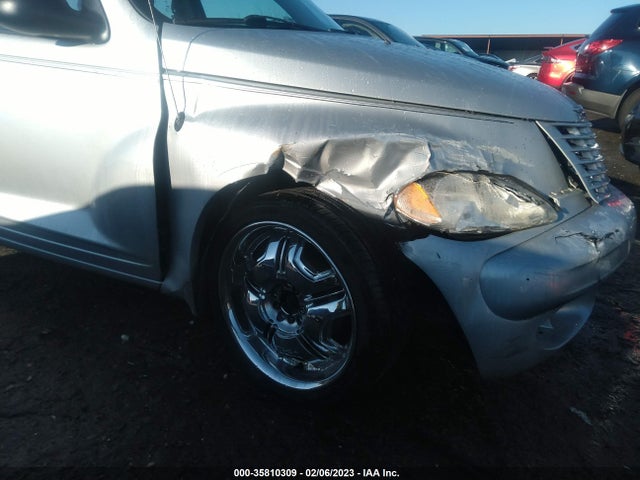 2005 CHRYSLER PT CRUISER VIN: 3C4FY48B85T523504