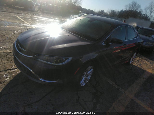 1C3CCCABXFN684996 Chrysler 200 Limited