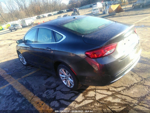 1C3CCCABXFN684996 Chrysler 200 Limited
