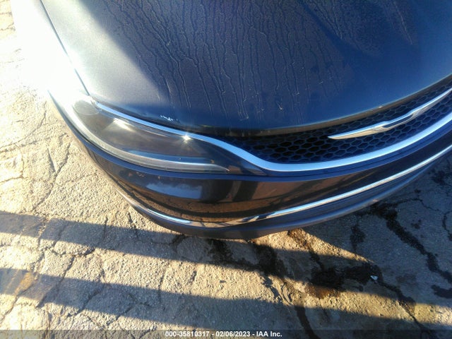 1C3CCCABXFN684996 Chrysler 200 Limited