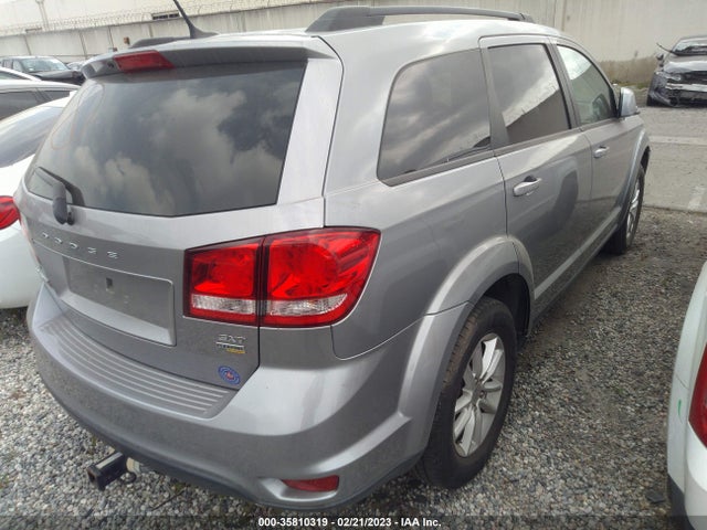 Dodge Journey Sxt 2016 3C4PDCBG2GT131300 Image 4