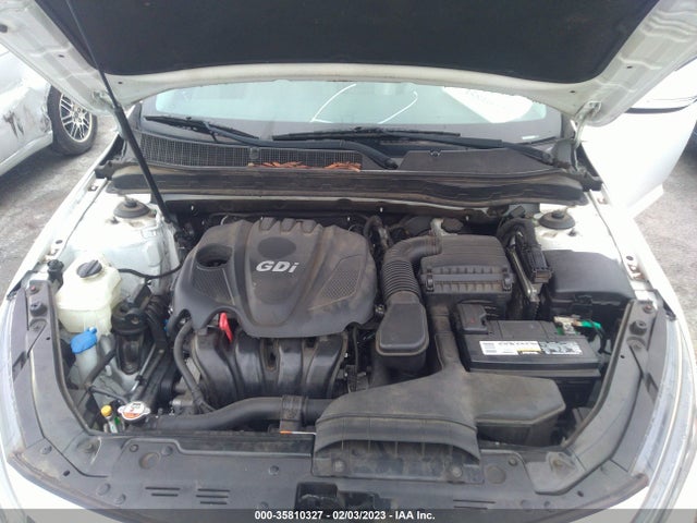 KIA OPTIMA EX 2014 5XXGN4A76EG286235 Image 11