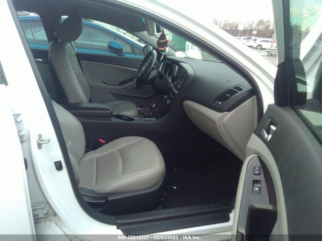KIA OPTIMA EX 2014 5XXGN4A76EG286235 Image 6
