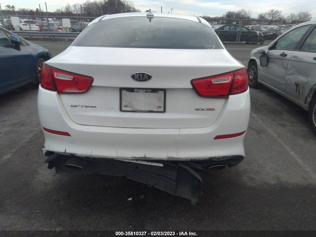 KIA OPTIMA EX 2014 5XXGN4A76EG286235 Image 7