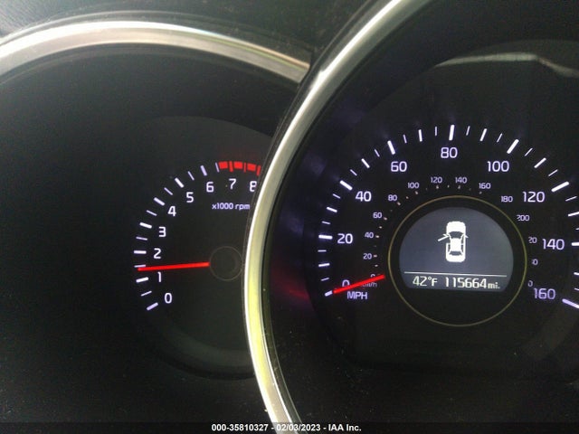 KIA OPTIMA EX 2014 5XXGN4A76EG286235 Image 8