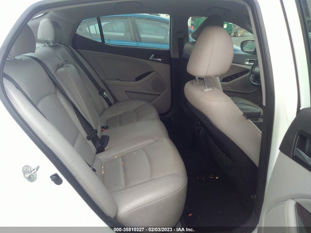 KIA OPTIMA EX 2014 5XXGN4A76EG286235 Image 9