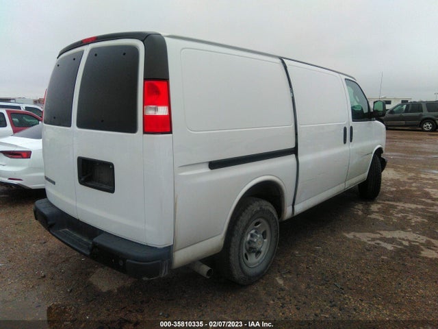 Chevrolet EXPRESS CARGO VAN 2020 1GCWGAFG0L1252720 Image 5