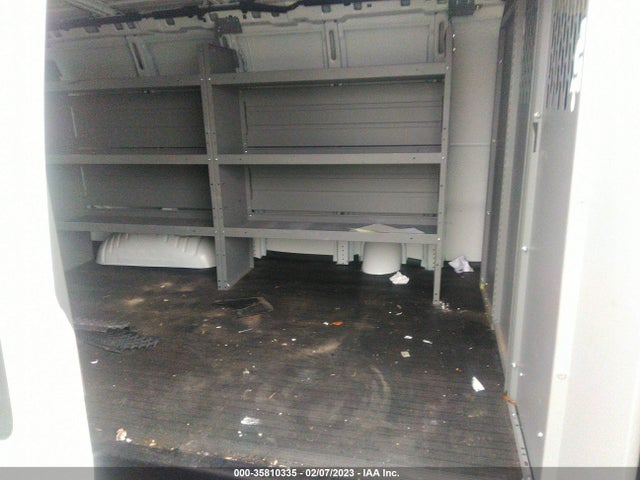 Chevrolet EXPRESS CARGO VAN 2020 1GCWGAFG0L1252720 Image 9