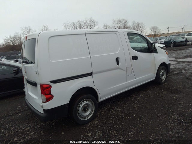 Chevrolet City Express Cargo Van Lt 2018 3N63M0ZN2JK693581 Image 5