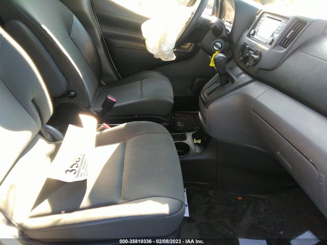 Chevrolet City Express Cargo Van Lt 2018 3N63M0ZN2JK693581 Image 6