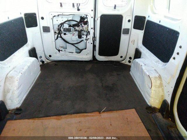 Chevrolet City Express Cargo Van Lt 2018 3N63M0ZN2JK693581 Image 9