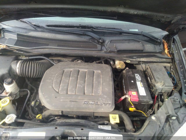 2A4RR5DG3BR612407 Chrysler Town & Country Touring
