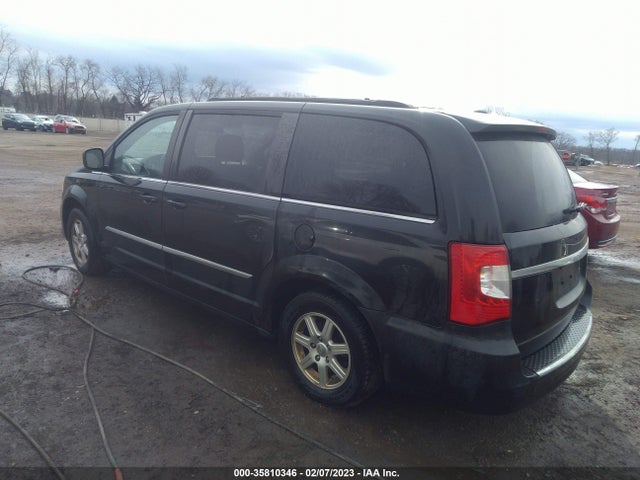 2A4RR5DG3BR612407 Chrysler Town & Country Touring