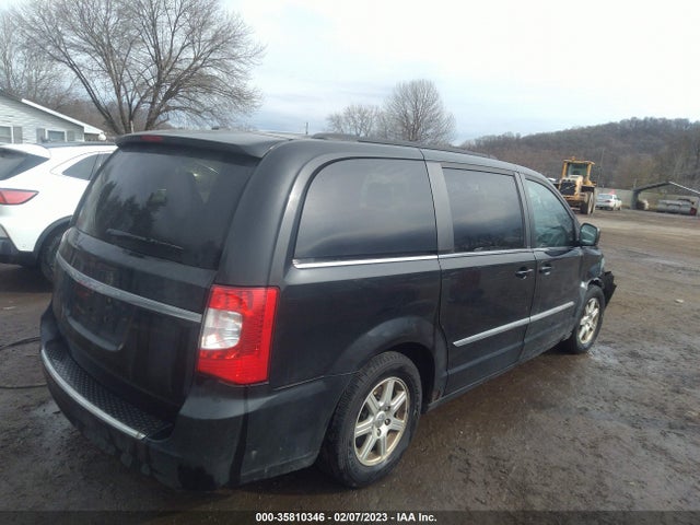 2A4RR5DG3BR612407 Chrysler Town & Country Touring