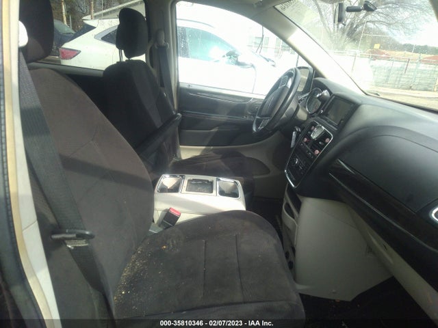 2A4RR5DG3BR612407 Chrysler Town & Country Touring