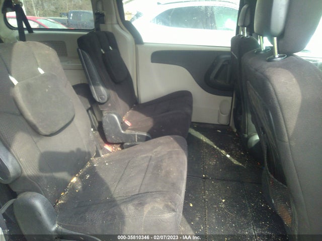 2A4RR5DG3BR612407 Chrysler Town & Country Touring