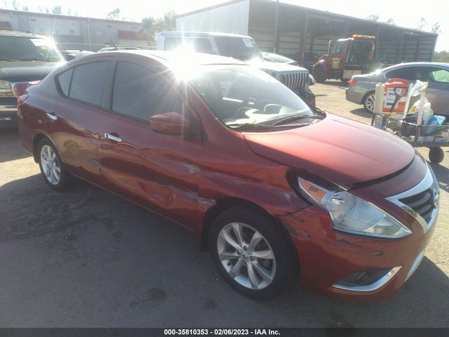 2017 Nissan Versa, VIN: 3N1CN7AP7HL804204