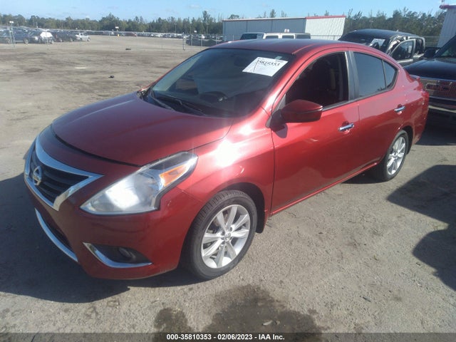 2017 Nissan Versa, VIN: 3N1CN7AP7HL804204