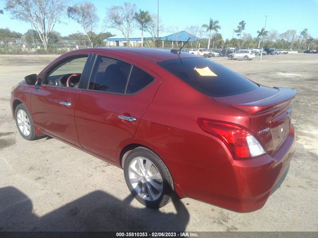 2017 Nissan Versa, VIN: 3N1CN7AP7HL804204