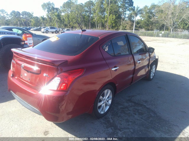 2017 Nissan Versa, VIN: 3N1CN7AP7HL804204