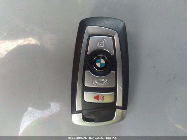 2017 BMW M6, VIN: WBS6E9C53HG437381