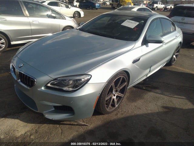 2017 BMW M6, VIN: WBS6E9C53HG437381