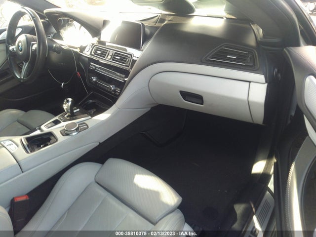 2017 BMW M6, VIN: WBS6E9C53HG437381