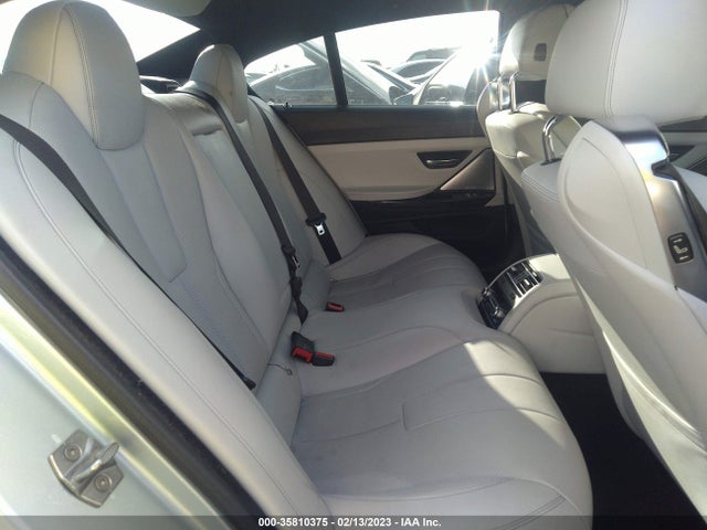 2017 BMW M6, VIN: WBS6E9C53HG437381