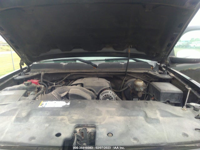 2011 CHEVROLET SILVERADO 1500 LT VIN: 3GCPCSE06BG219070