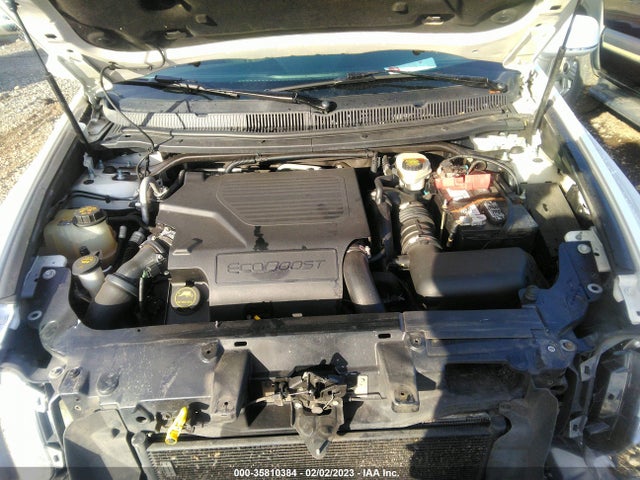 Lincoln Mkt Ecoboost 2016 2LMHJ5AT0GBL00586 Image 10