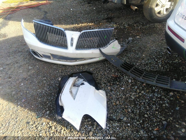 Lincoln Mkt Ecoboost 2016 2LMHJ5AT0GBL00586 Image 12