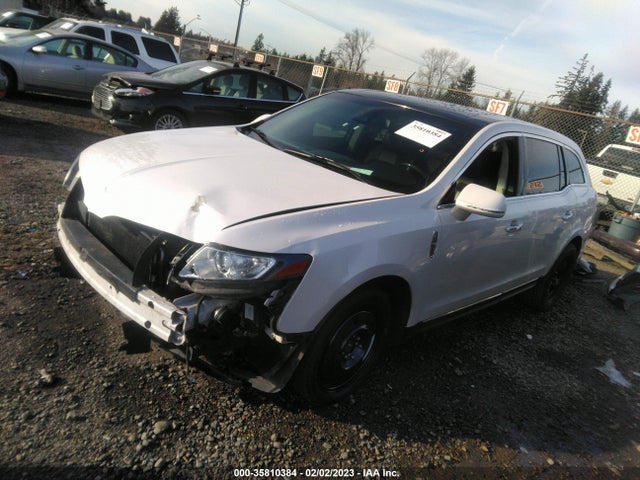 Lincoln Mkt Ecoboost 2016 2LMHJ5AT0GBL00586 Image 2