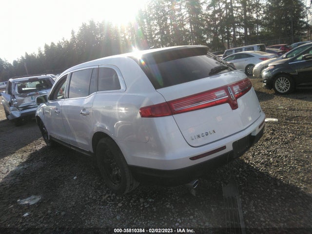 Lincoln Mkt Ecoboost 2016 2LMHJ5AT0GBL00586 Image 3