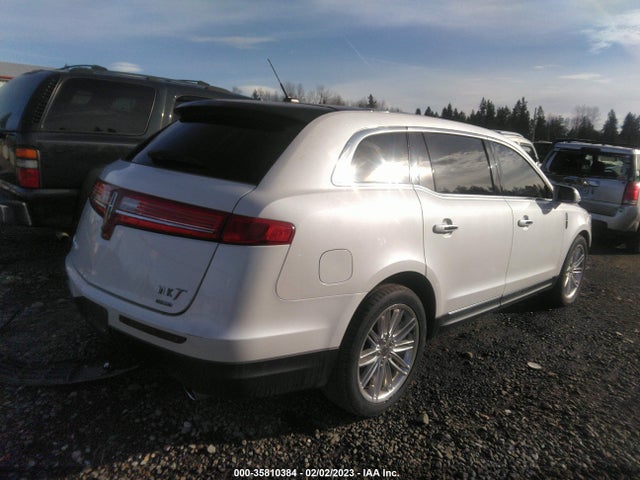 Lincoln Mkt Ecoboost 2016 2LMHJ5AT0GBL00586 Image 4