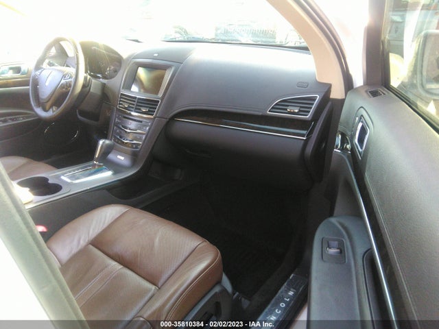Lincoln Mkt Ecoboost 2016 2LMHJ5AT0GBL00586 Image 5